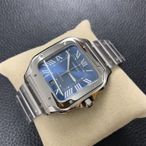 cartier santos replica watches